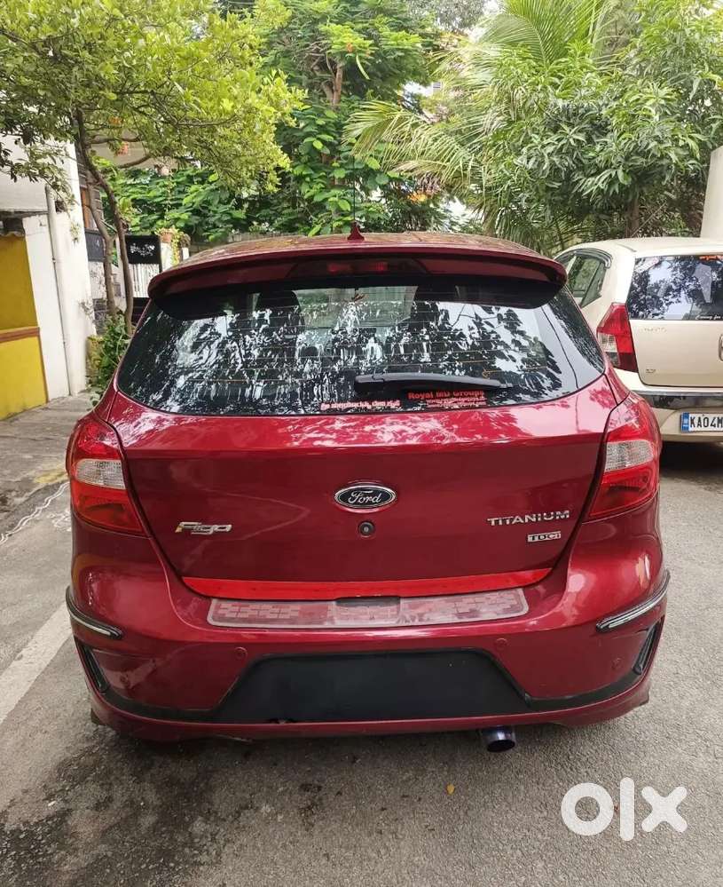 Ford Figo 2019 Diesel Well Maintained