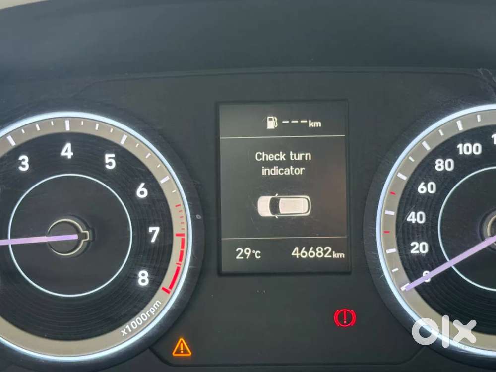 Hyundai Creta 1.5 Sx, 2022, Petrol