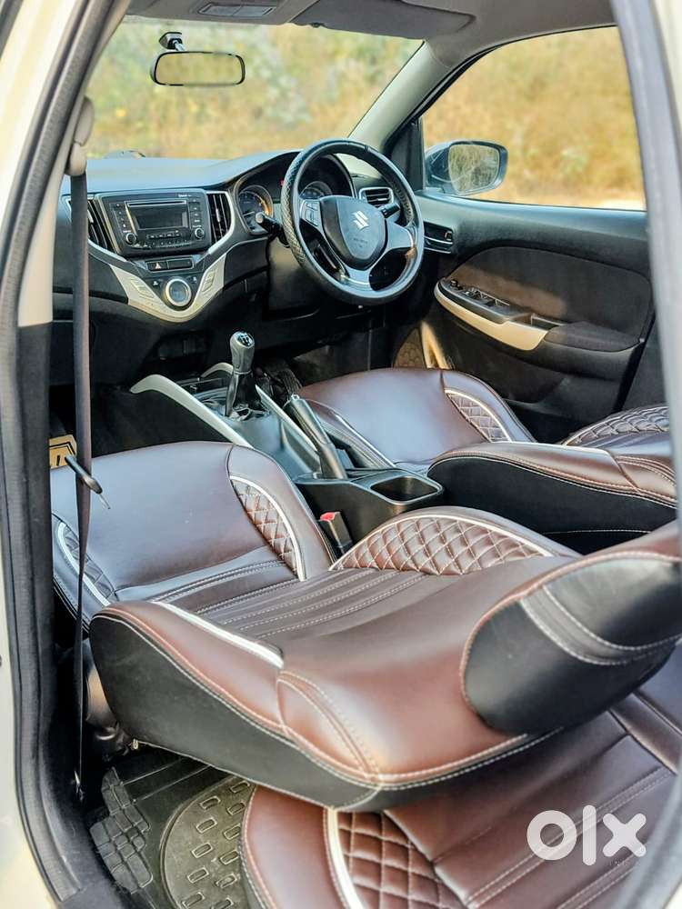 Maruti Suzuki Baleno 1.2 Delta, 2017, Petrol