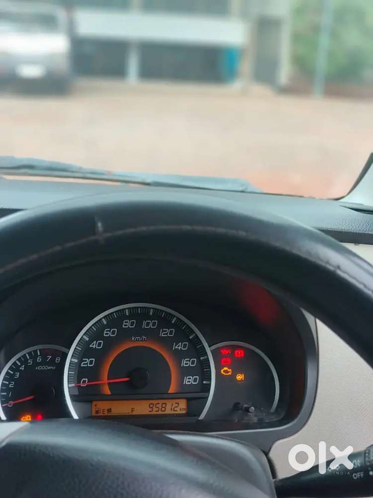 Maruti Suzuki Wagon R 2015