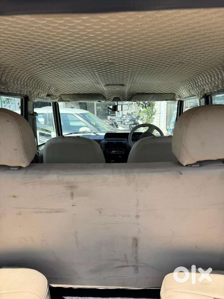 Mahindra Bolero Power Plus 2018