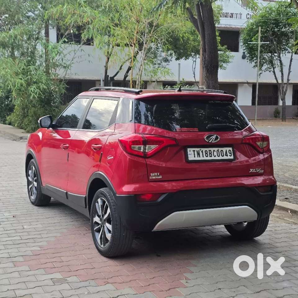Mahindra Xuv300 W8 Amt Optional Diesel, 2020, Diesel