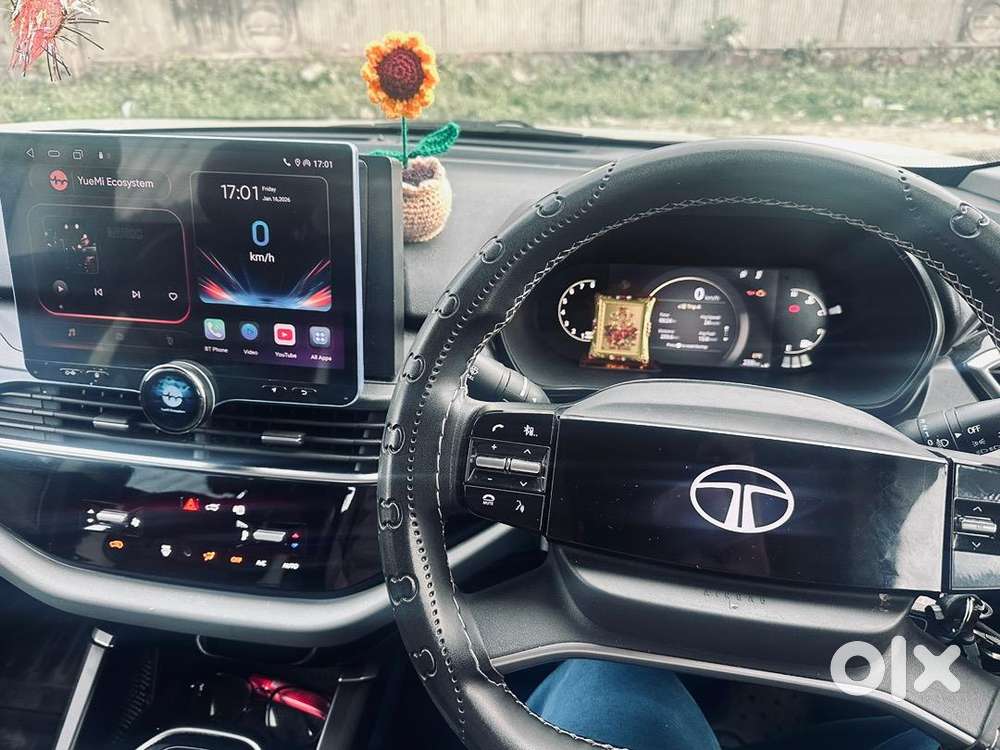 Tata Harrier 2025 (mfg 2024) With Ppf