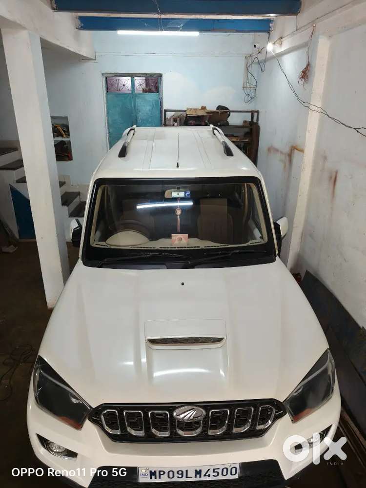 Mahindra Scorpio 2005