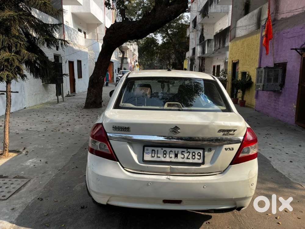 Maruti Suzuki Swift Dzire 2012 Cng & Hybrids Good Condition