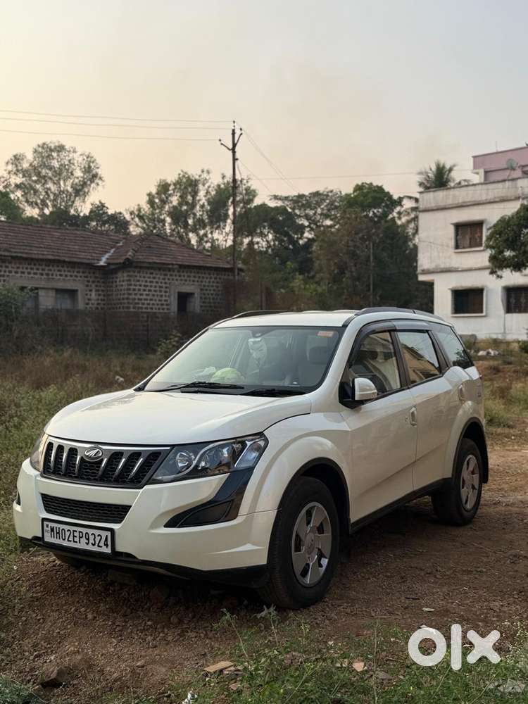 Mahindra Xuv500 2017 Diesel Well Maintained
