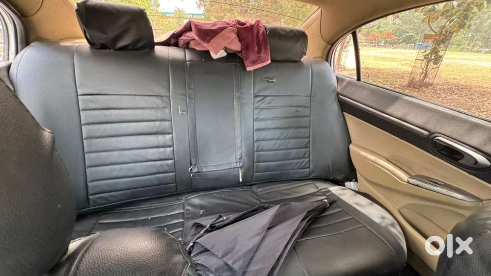 Honda Civic 2012 Petrol 60000km Driven