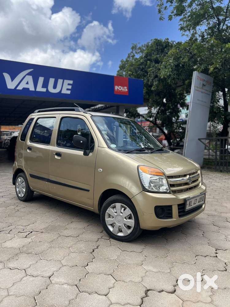 Maruti Suzuki Wagon R Lxi Minor, 2006, Petrol