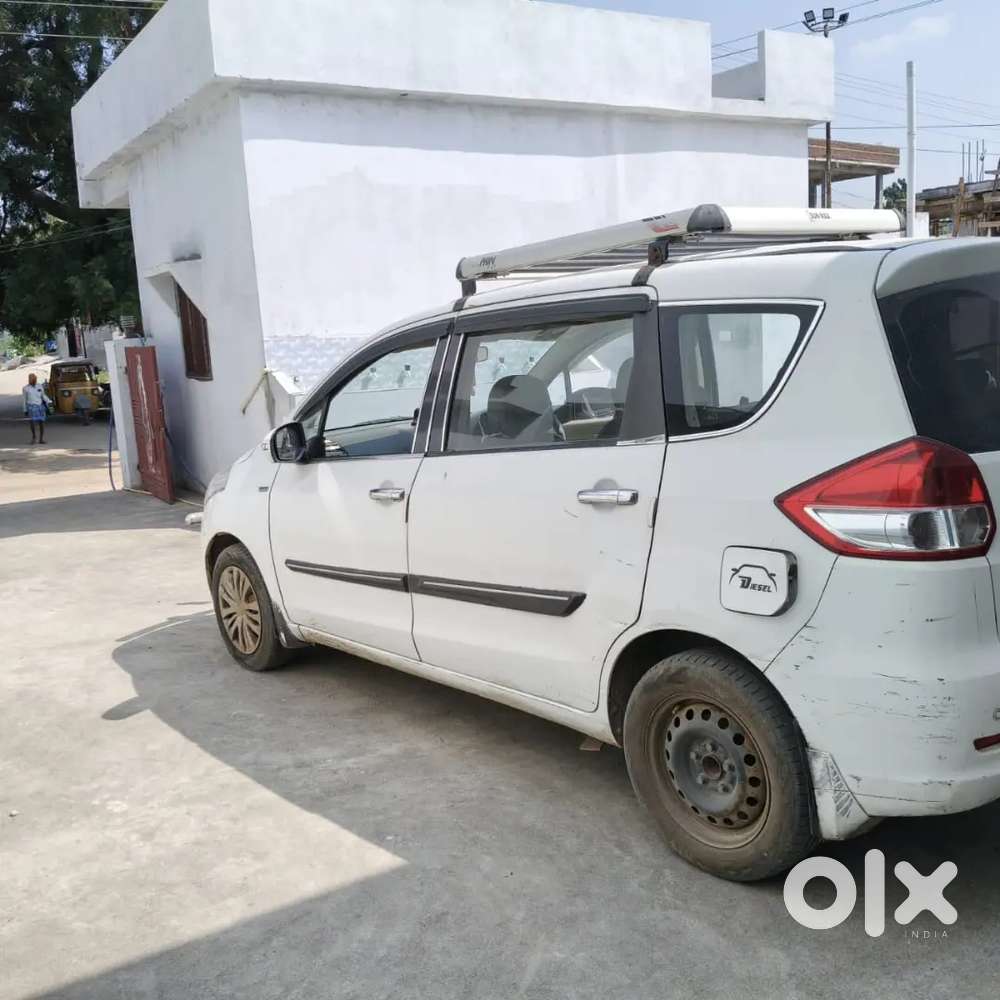 Maruti Suzuki Ertiga Vdi 2012 Diesel