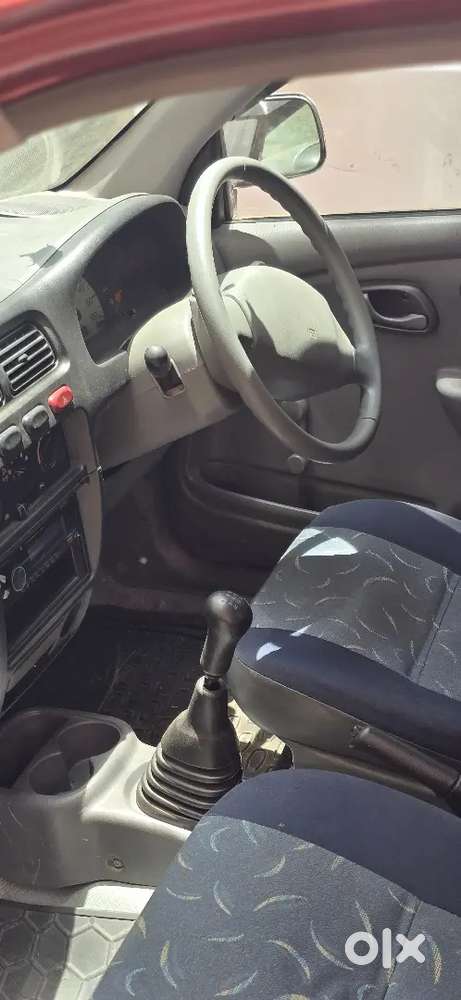 Maruti Suzuki Alto 2007 Lxi