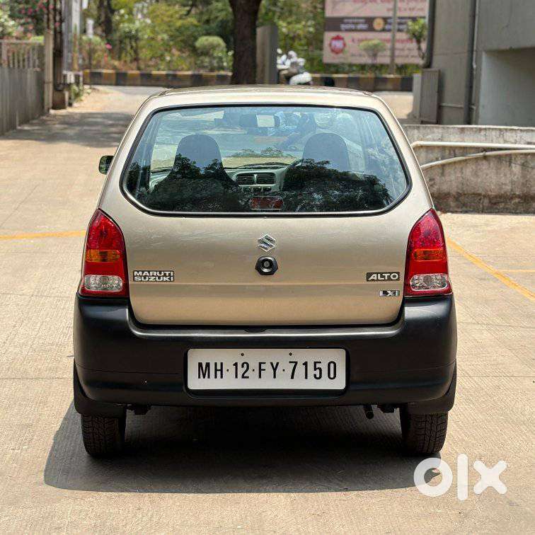 Maruti Suzuki Alto, 2010, Petrol