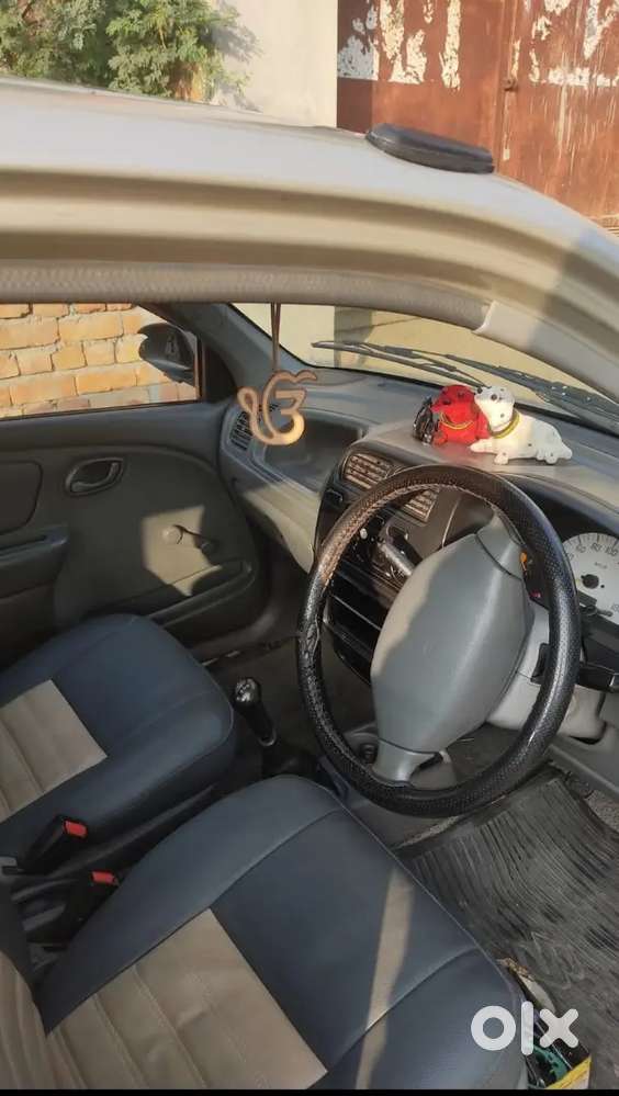 Maruti Suzuki Alto 2005 Petrol 91000 Km Driven With Power Steering