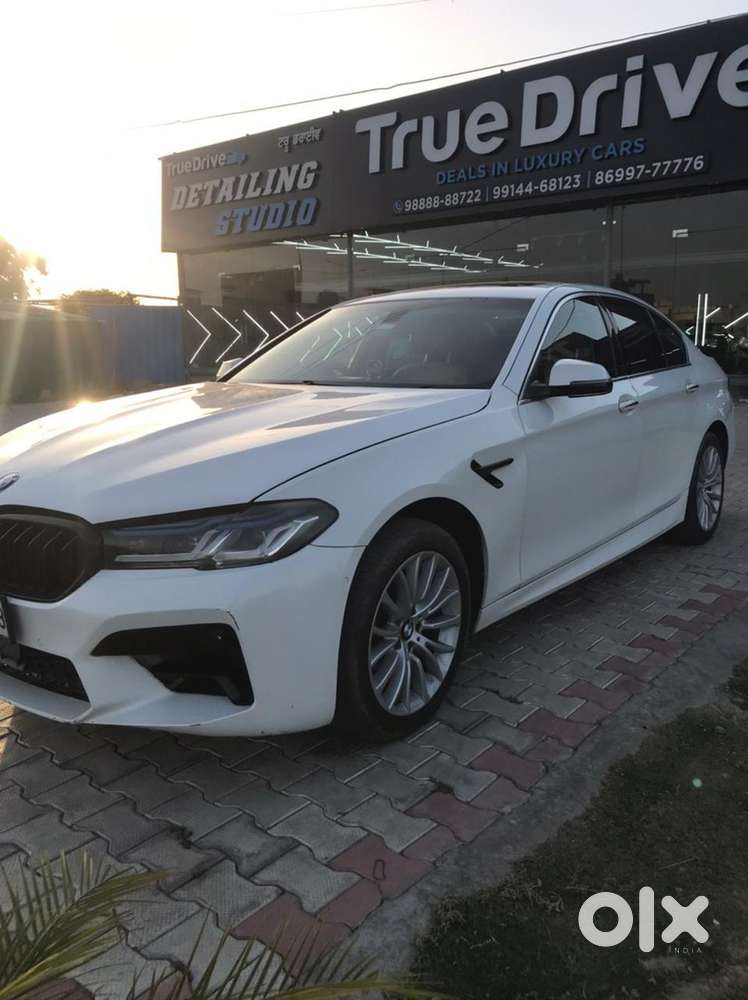 Bmw 5 Series 2.0 2015