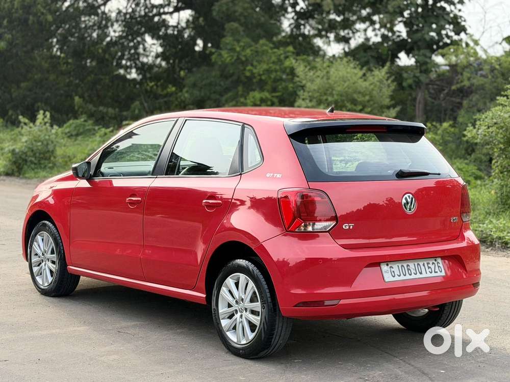 Volkswagen Polo 1.2 Gt Tsi, 2016, Petrol