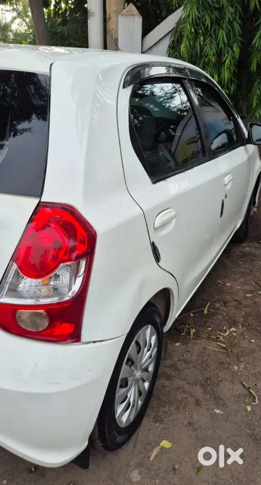Toyota Etios Liva 2018 Cng & Hybrids 86000 Km Driven