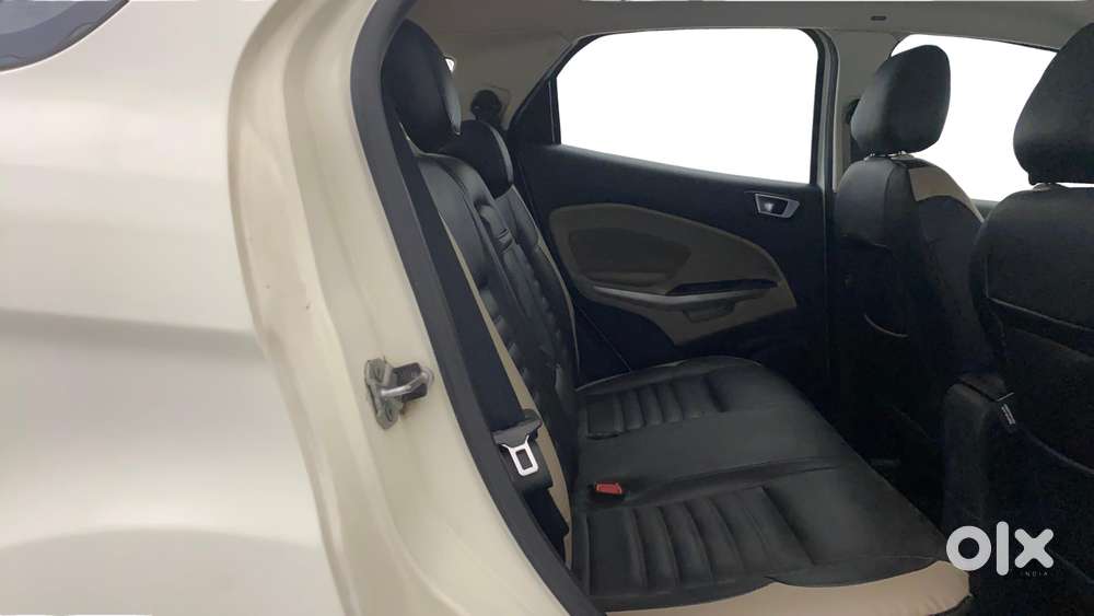 Ford Ecosport 1.5 Diesel Titanium Plus, 2020, Diesel