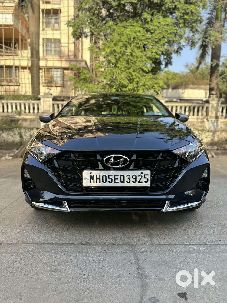 Hyundai New I20 1.2 Sportz Mt, 2021, Petrol