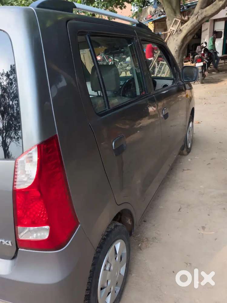 Maruti Suzuki Wagon R 2015 Year