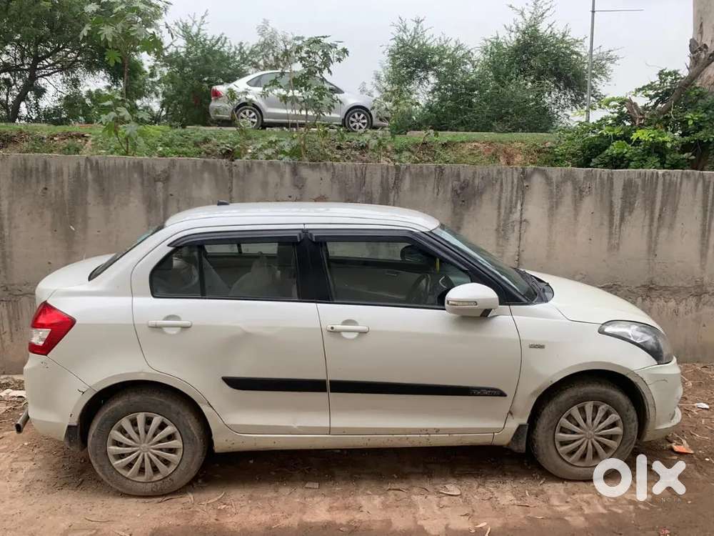 Maruti Suzuki Dzire 2016 Diesel Well Maintained