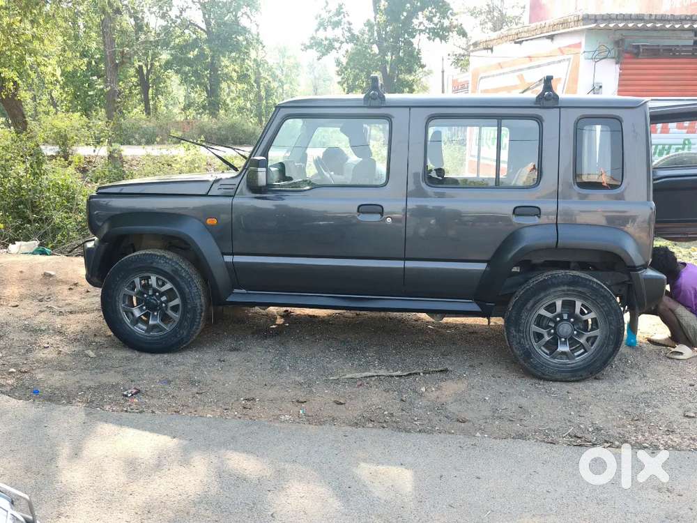 New Condition Jimny 4x4 Best Off Roading Car