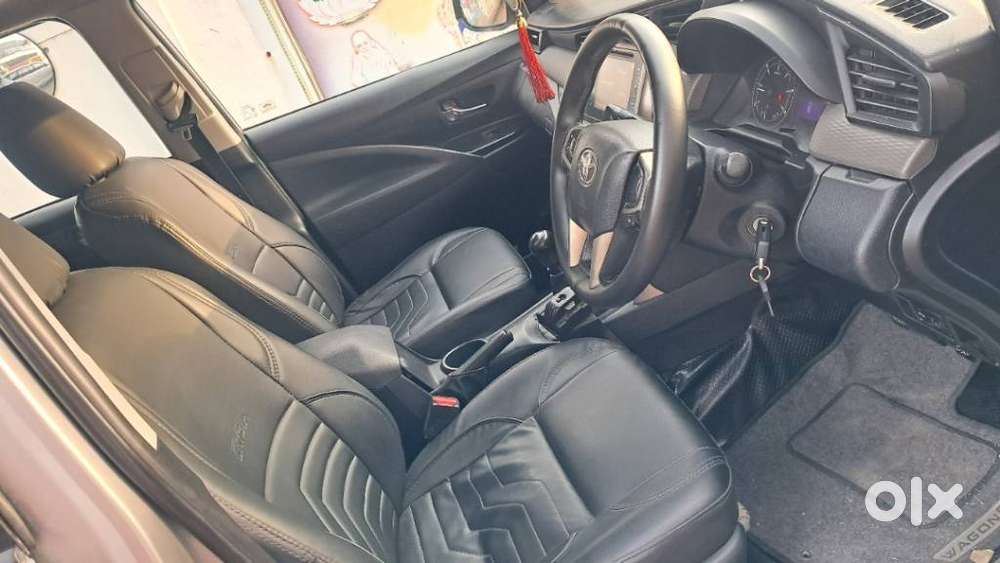 Toyota Innova Crysta 2.4 Gx Mt 8s, 2019, Diesel