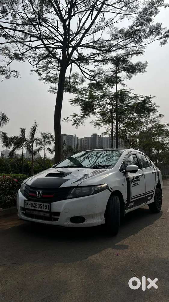 Honda City 2009 Cng & Hybrids 155000 Km Driven