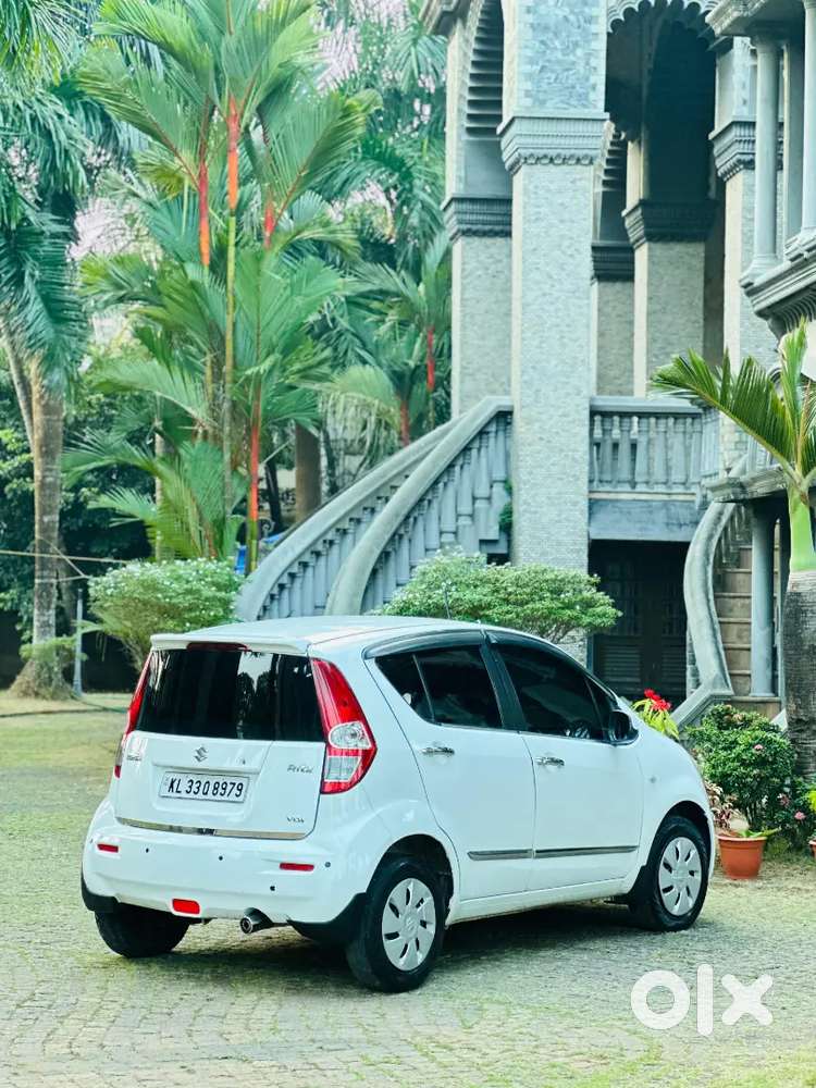 Maruti Suzuki Ritz 2014