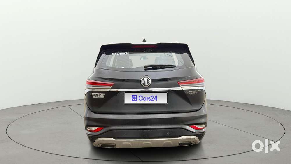 Mg Hector Plus 1.5 Sharp Dct, 2020, Petrol