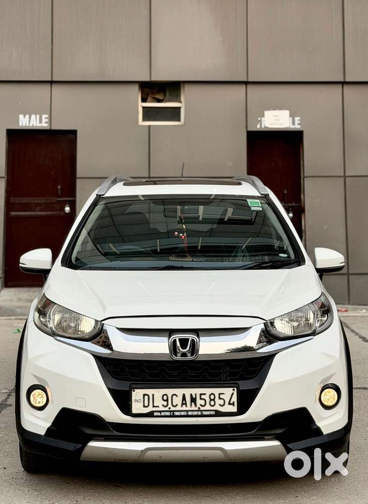 Honda Wr-v 1.5 Vx I-dtec, 2017, Diesel