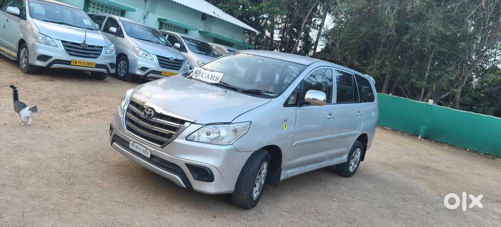 Toyota Innova 2.5 Z Diesel 7 Seater, 2005, Diesel