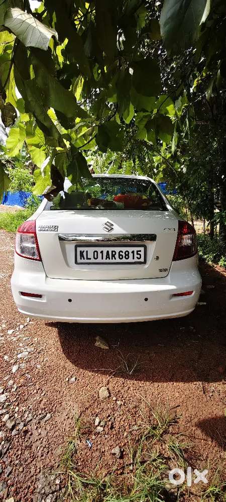 Maruti Suzuki Sx4 2007 Variant Petrol