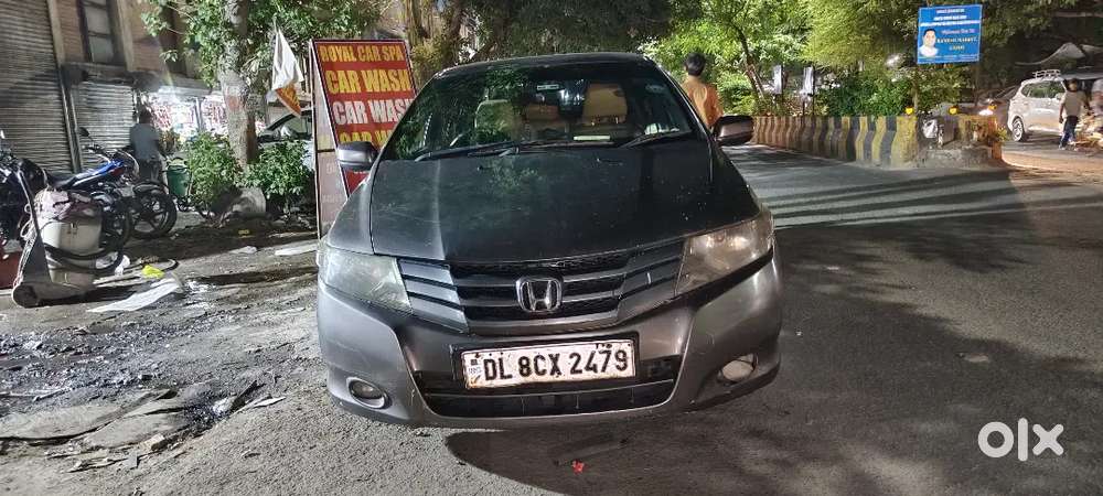 Honda City 2011