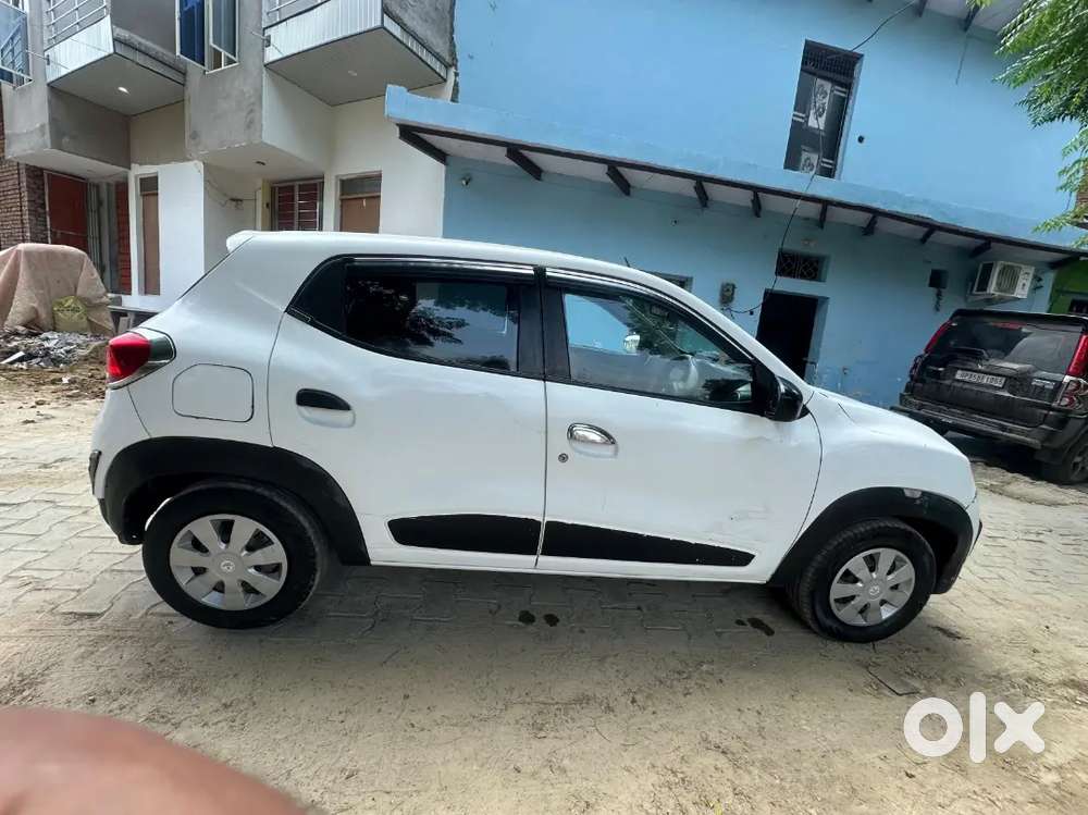 Renault Kwid 2017 Climber Petrol