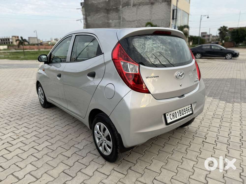 Hyundai Eon Magna +, 2012, Petrol