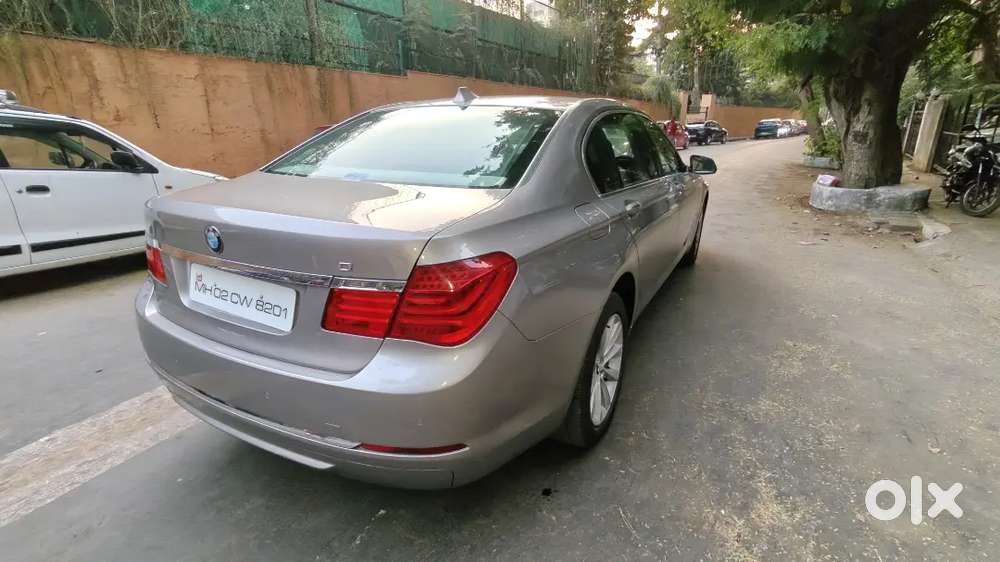 Bmw 7 Series 2013 Diesel Well Maintained