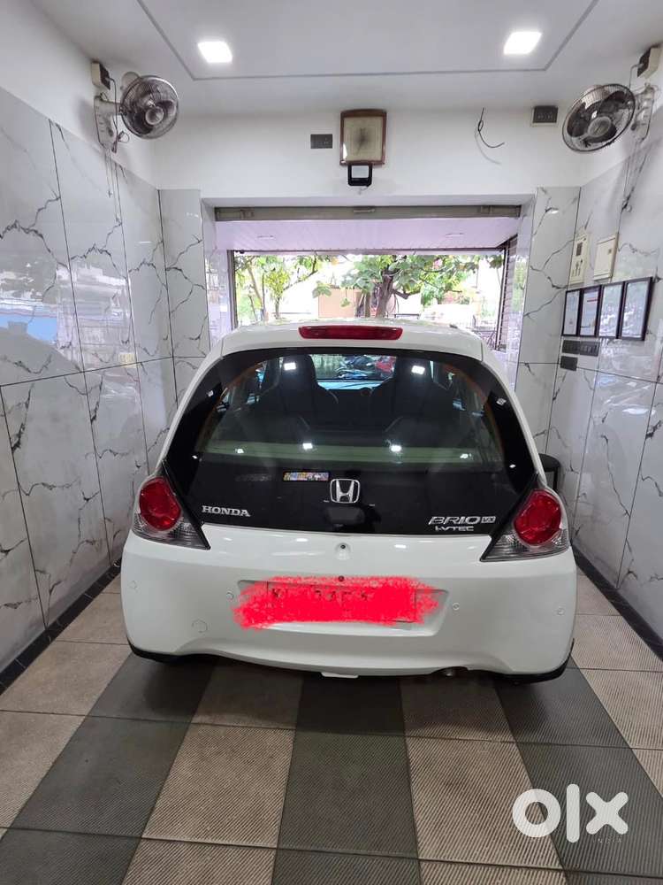 Honda Brio Automatic 2015 Petrol 39000 Km Driven