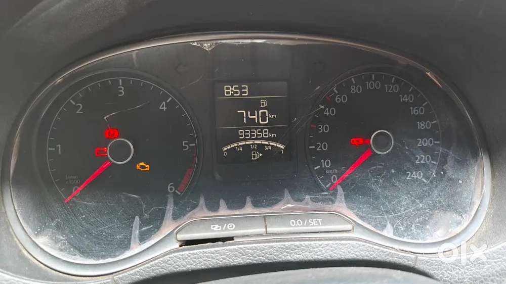 Volkswagen Ameo 2019 Diesel 92842 Km Driven