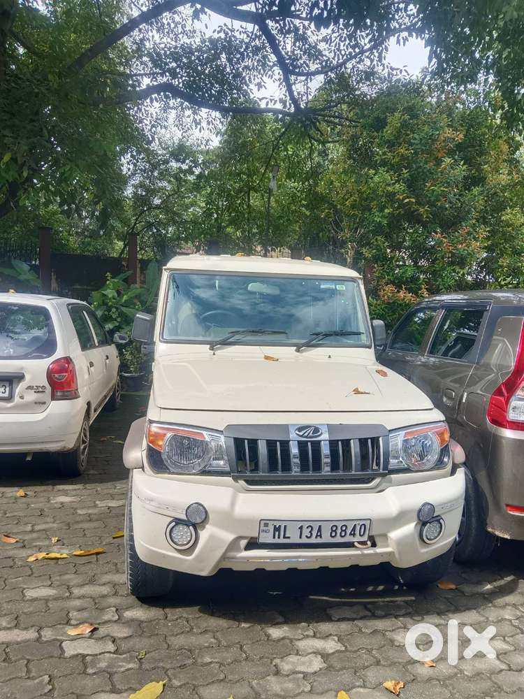 Mahindra Bolero 2024