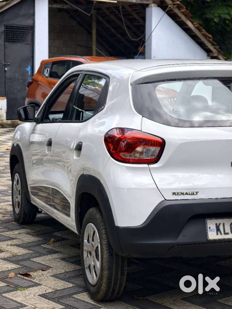Renault Kwid 1.0 Rxt Optional, 2016, Petrol
