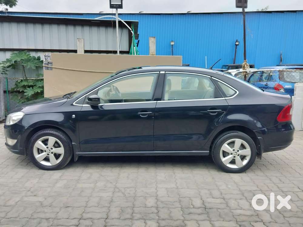 Skoda Rapid 1.5 Tdi At Elegance, 2015, Diesel