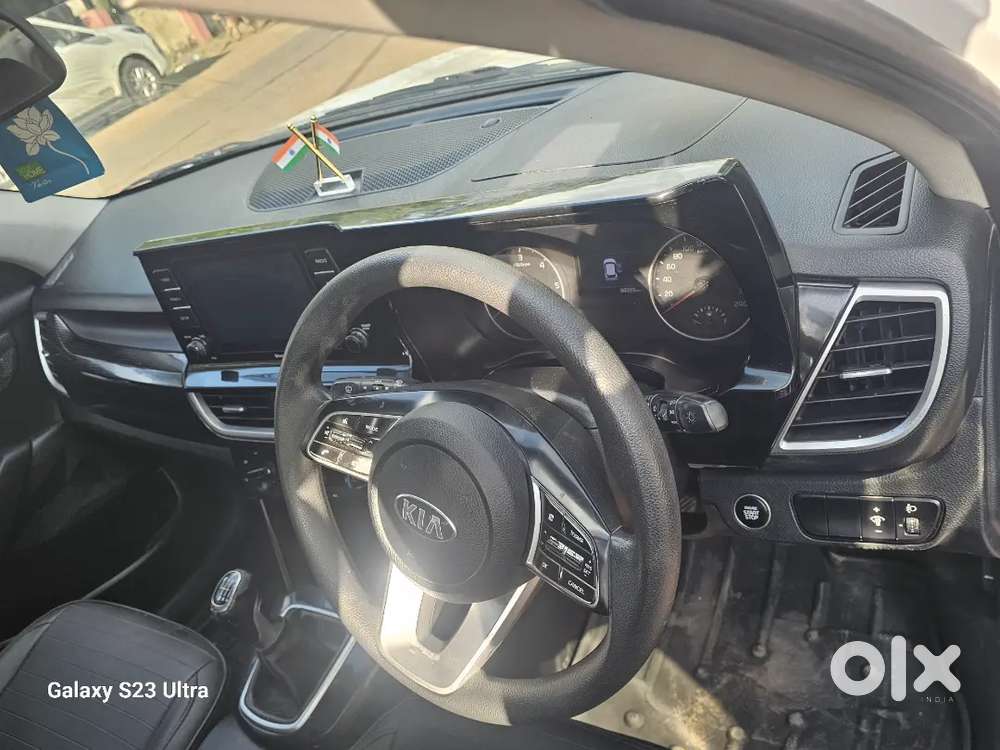 Kia Seltos Diesel 2020