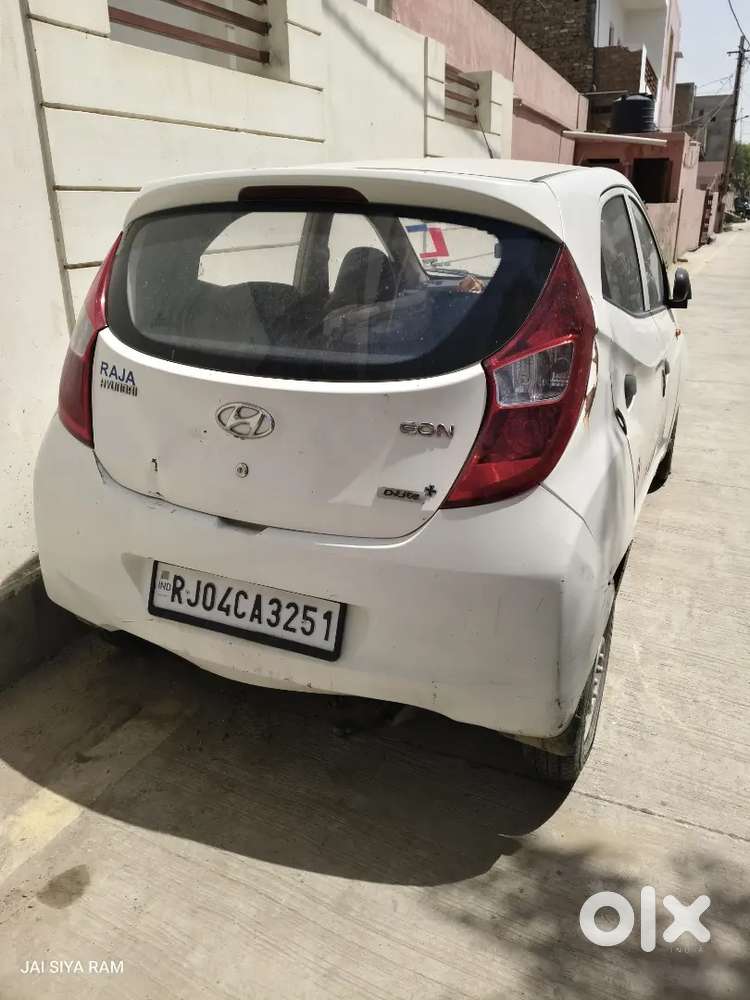 Hyundai Eon 2012 Petrol 119500 Km Driven