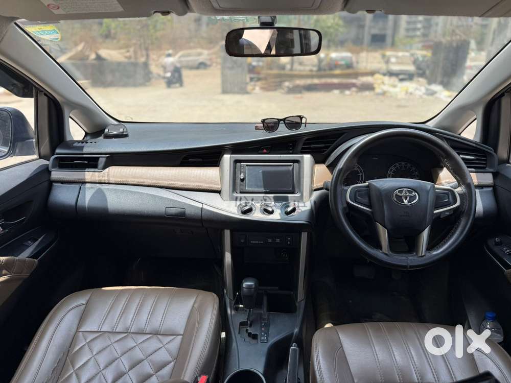 Toyota Innova Crysta 2.8 Gx At, 2017, Diesel
