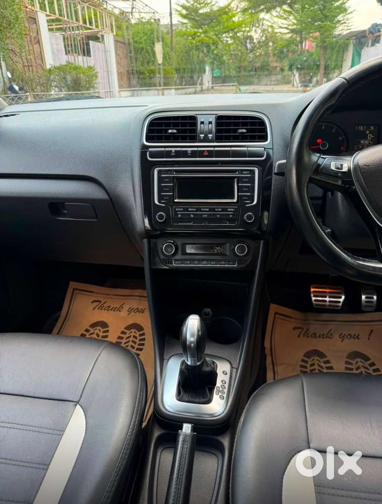 Volkswagen Polo Gti Petrol Automatic 2014