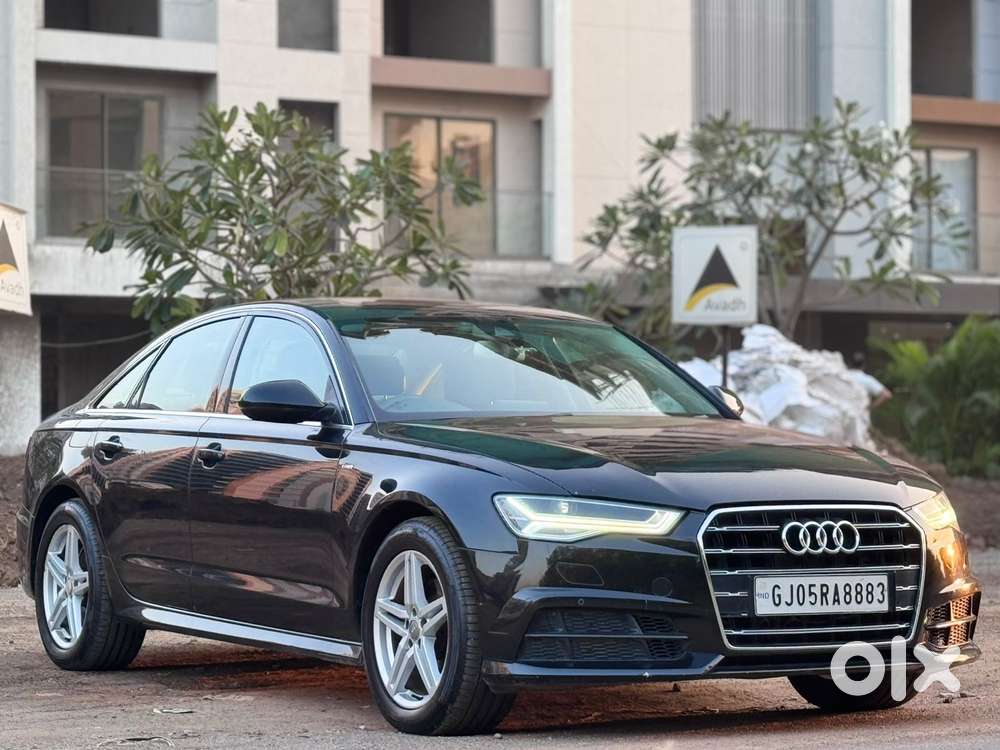 Audi A6 35 Tdi S Line Matrix, 2017, Diesel
