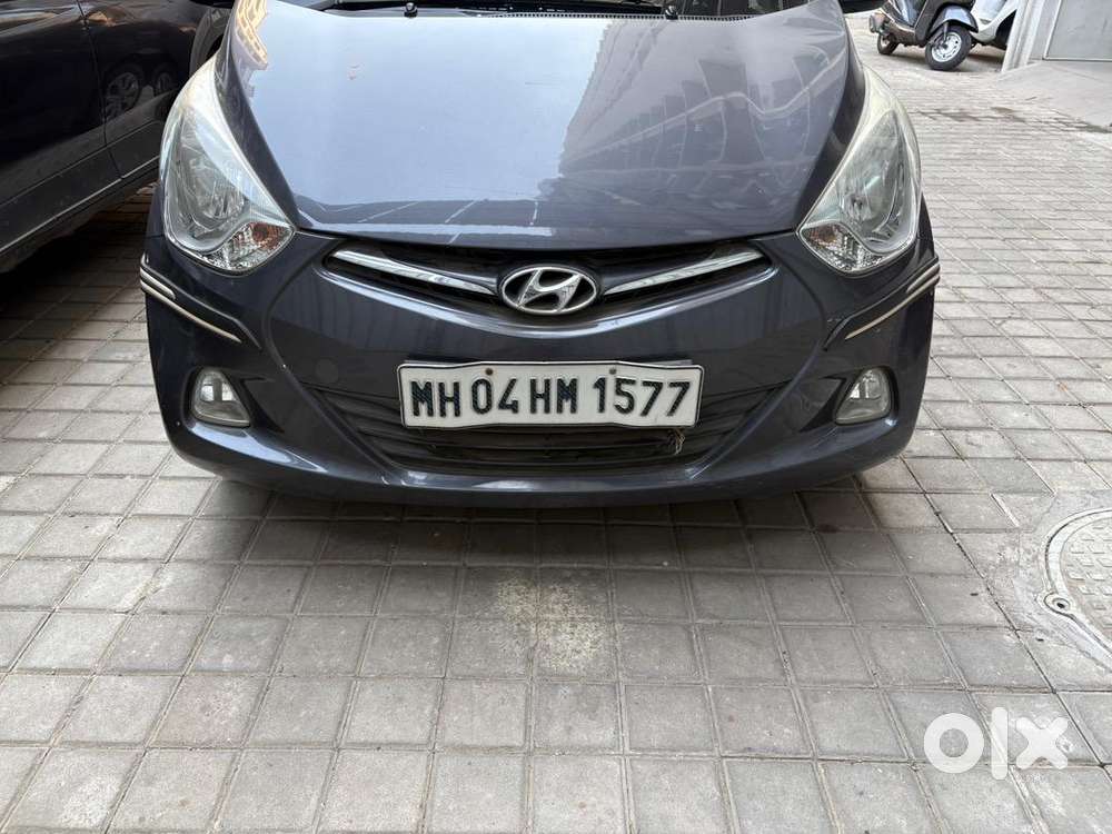 Hyundai Eon Petrol 24000 Km Driven