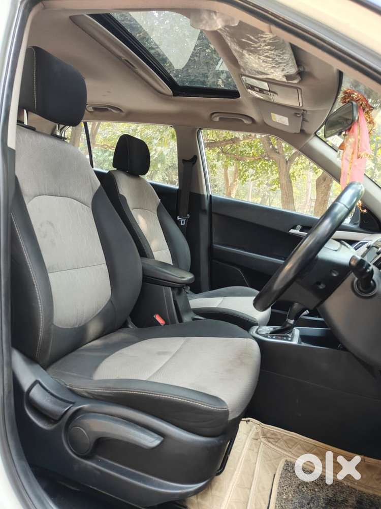 Hyundai Creta 1.6 Sx Plus Auto, 2018, Diesel