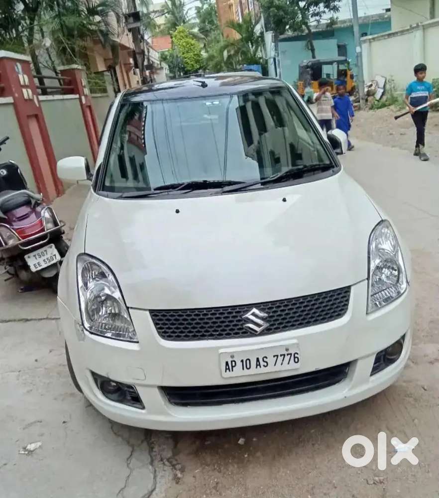 Maruti Suzuki Swift 2009 Petrol 89230 Km Driven