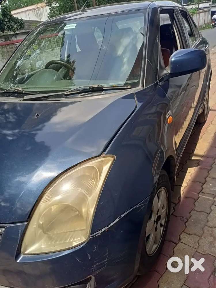 Maruti Suzuki Dzire 2008