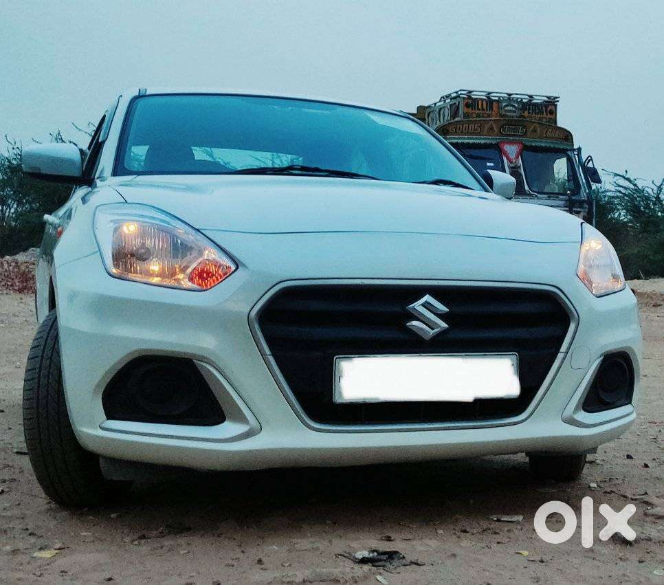 Maruti Suzuki Swift Dzire 1.3 Lxi, 2022, Petrol